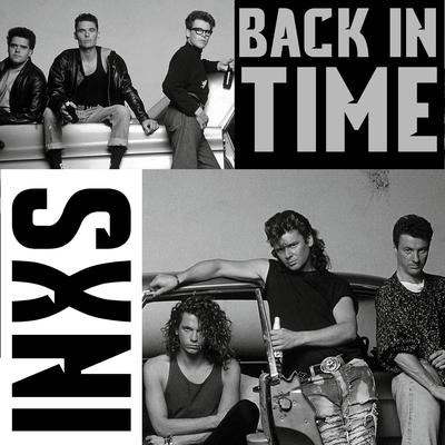 Back in Time's cover
