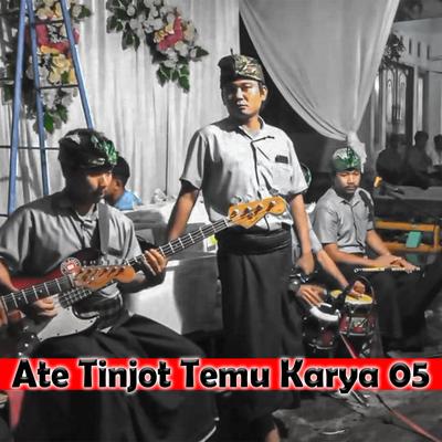 Ate Tinjot Temu Karya 05's cover