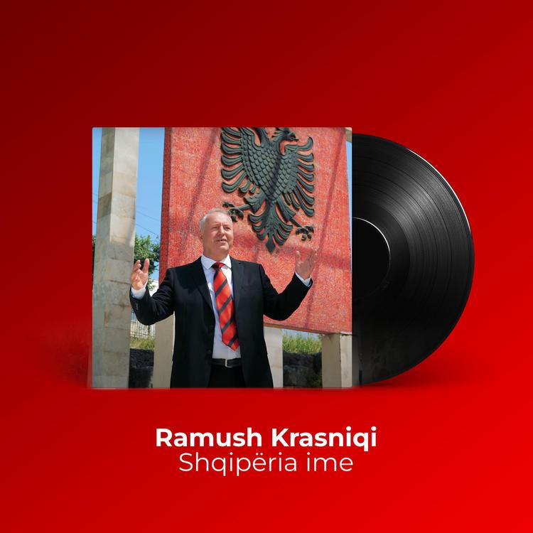 Ramush Krasniqi's avatar image
