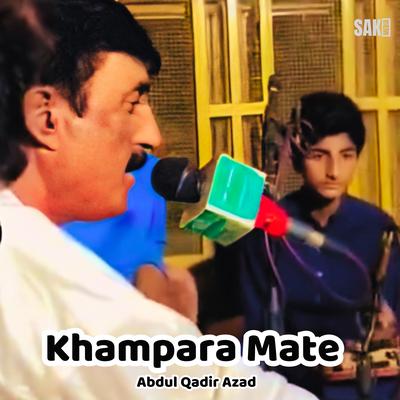 Khampara Mate's cover