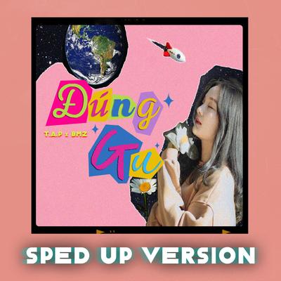 Đúng Gu (Speed Up Version)'s cover