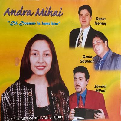 Andra Mihai's cover