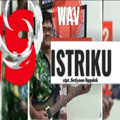 ISTRIKU By Setiyono Nggalek's cover