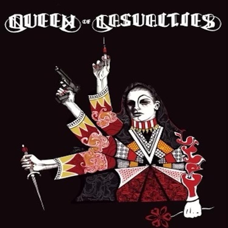 Queen of Casualties's avatar image