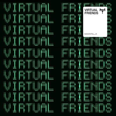 Virtual Friends By .moontalk's cover