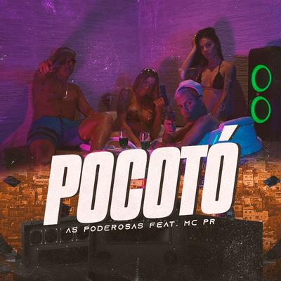 Pocotó (feat. MC PR)'s cover