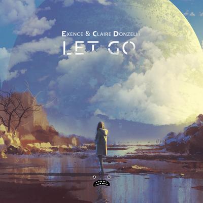 Let Go By Exence, Claire Donzelli's cover