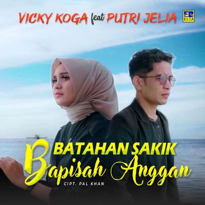 Batahan Sakik Bapisah Anggan's cover