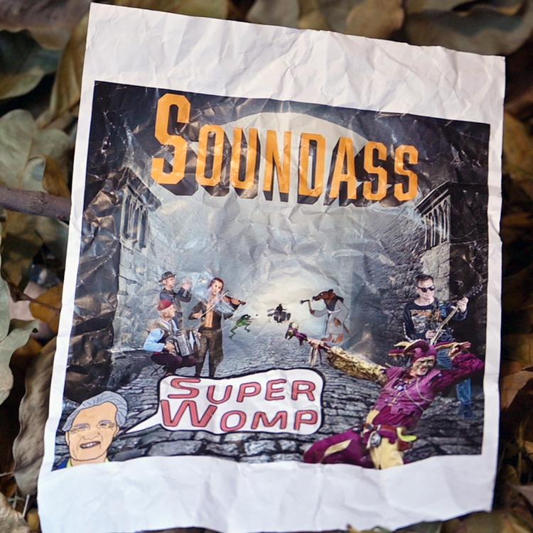 Soundass's avatar image