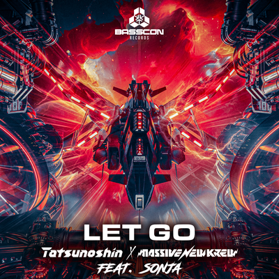 Let Go (feat. SONJA) By Tatsunoshin, Massive New Krew, Sonja's cover