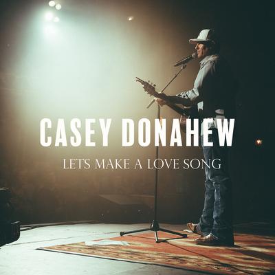 Lets Make a Love Song's cover