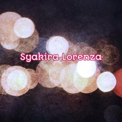 Syakira Lorenza's cover