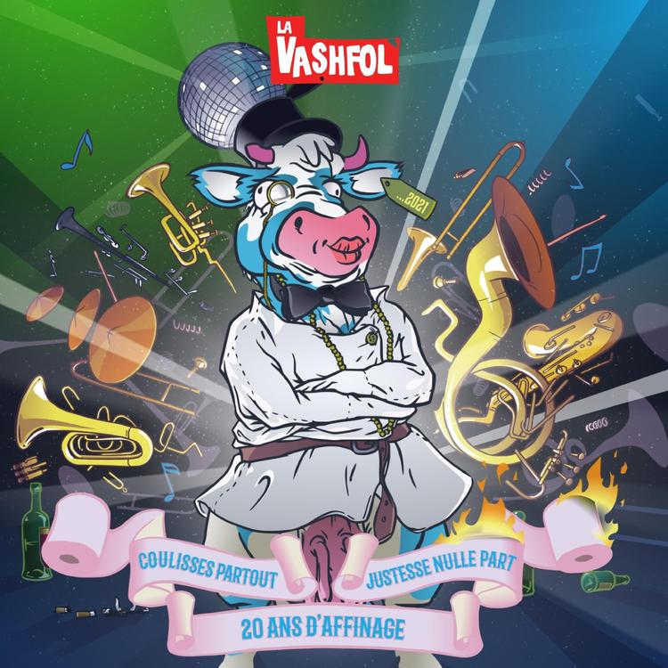 La Vashfol's avatar image