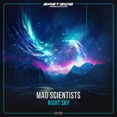 Night Sky (Radio Edit) By Mad Scientists's cover