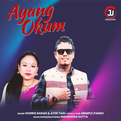 Ayang Okum's cover