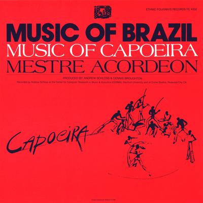 Homage to Mestre Bimba: Corridos de Capoeira Regional By Mestre Acordeon and Suassuna's cover