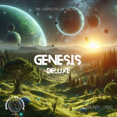 Genesis (Deluxe)'s cover