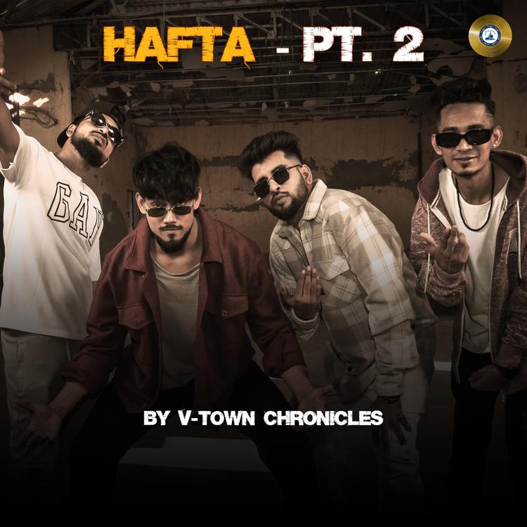 V-TOWN CHRONICLES's avatar image