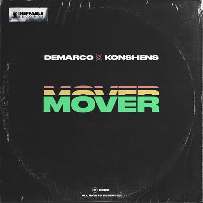 Mover By Demarco, Konshens's cover
