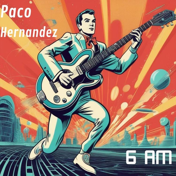 Paco Hernández's avatar image