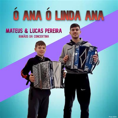 Ó Ana Ó Linda Ana (Instrumental Version)'s cover