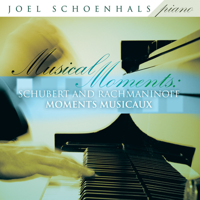 6 Moments musicaux, Op. 94, D. 780: No. 3 in F Minor: Allegro moderato By Joel Schoenhals's cover