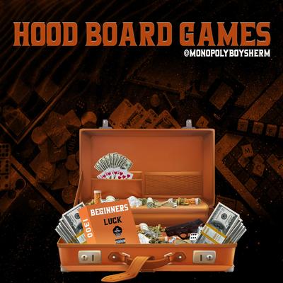 Hood Board Games's cover