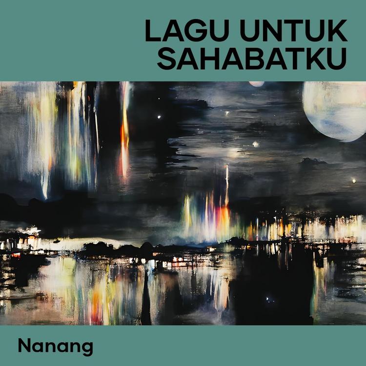 Nanang's avatar image