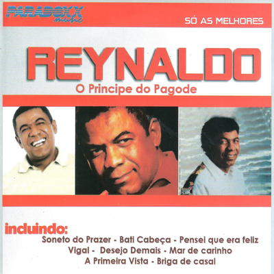 Retrato Cantado de Amor By REYNALDO's cover