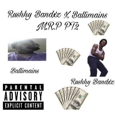M.R.P Pt 2's cover