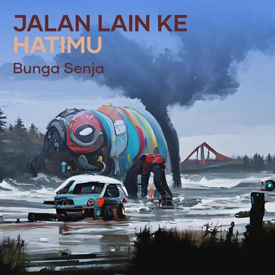 Jalan Lain Ke Hatimu (Acoustic)'s cover