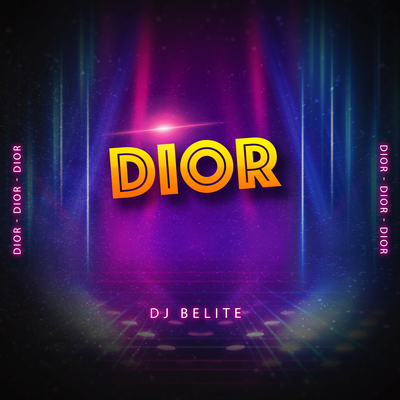 Dior By Dj Belite's cover