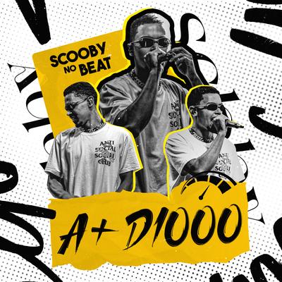 Dou Tapinha na Potranca By Scooby no Beat's cover