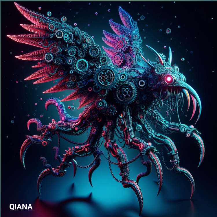 QIANA's avatar image