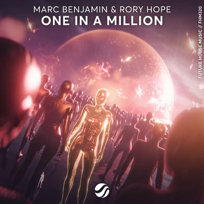 One In A Million By Marc Benjamin, Rory Hope's cover