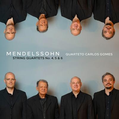 Quarteto Carlos Gomes's cover