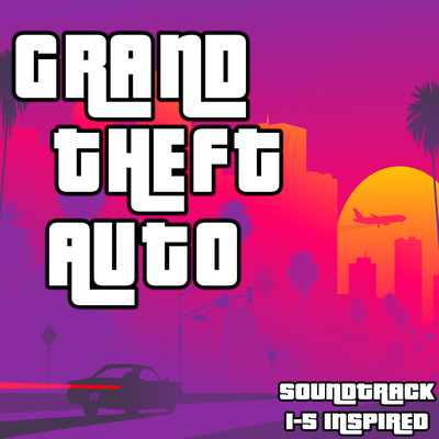 GTA Soundtrack (1-5 Inspired)'s cover