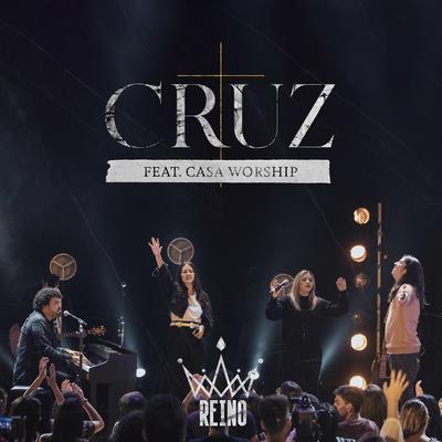 Cruz By Reino Song, Casa Worship, Léo Brandão's cover