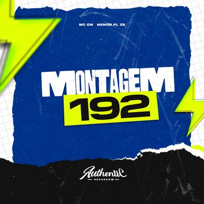 Montagem 192's cover