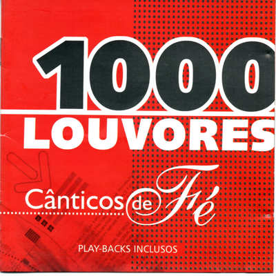 Grandioso És Tu (Play Back) By 1000 Louvores's cover