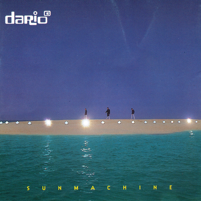 Sunchyme By Dario G's cover