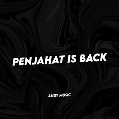 PENJAHAT IS BACK's cover