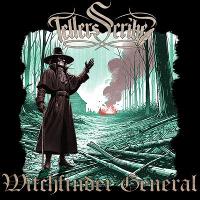 Witchfinder General By Tellers Scribe's cover