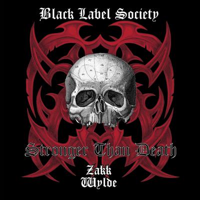 Rust By Black Label Society's cover