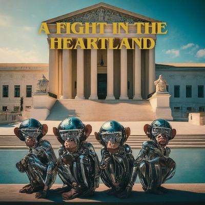 A Fight in the Heartland's cover