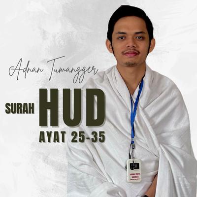 Adnan Tumangger's cover