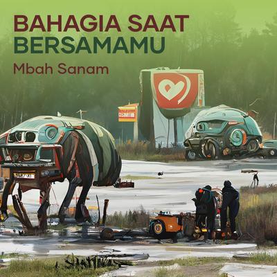 Bahagia Saat Bersamamu's cover