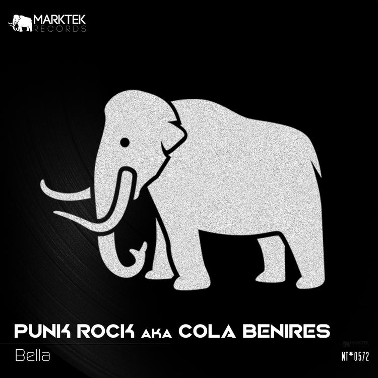 Punk Rock AKA Cola Benires's avatar image