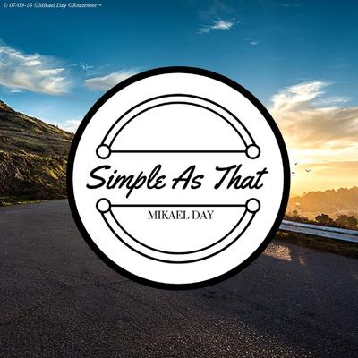 Simple As That (Un-Plugged)'s cover