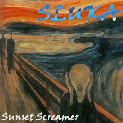 Sunset Screamer By Sluka's cover